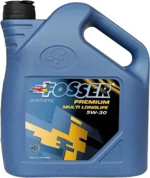Fosser Premium Multi Longlife 5W-30 20л