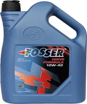 Fosser Drive Formula 10W-40 1л