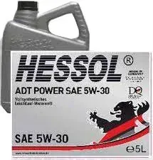 Hessol ADT Power SAE 5W-30 5л