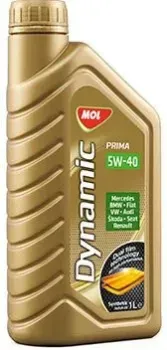 MOL Dynamic Prima 5W-40 1л