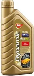 MOL Dynamic Gold DX 5W-30 1л