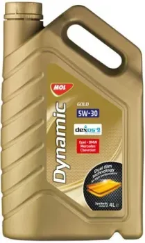MOL Dynamic Gold 5W-30 4л