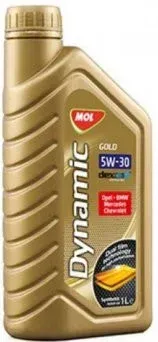 MOL Dynamic Gold 5W-30 1л