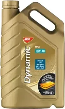 MOL Dynamic Max 10W-40 4л