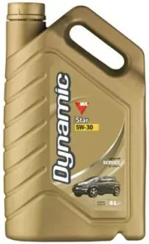 MOL Dynamic Star 5W-30 4л