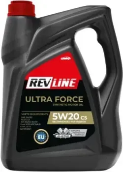 Revline Ultra Force C5 5W-20 1л