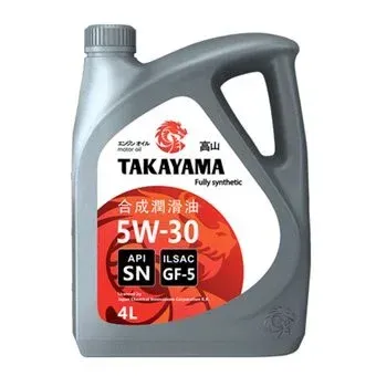 Takayama TAKAYAMA 5W-30 ILSAC GF-5