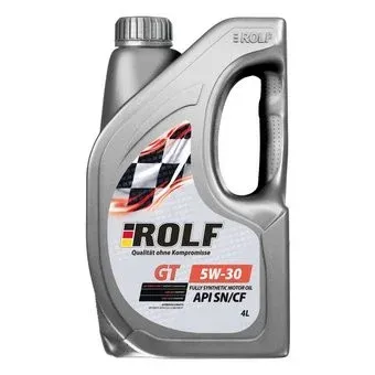 ROLF GT 5W-30 API SN/CF 4 л