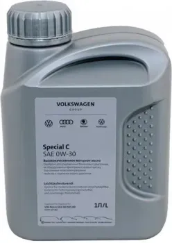 AUDI/Volkswagen Special C 0W-30 1л GR55167M2
