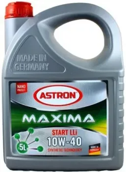Astron Maxima Start LLi 10W-40 5л