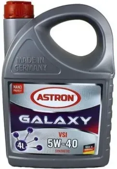 Astron Galaxy VSi 5W-40 4л