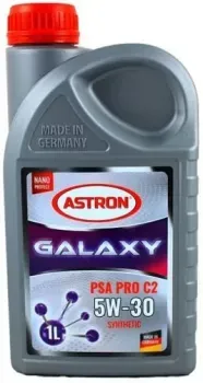 Astron Galaxy PSA pro C2 5W-30 1л