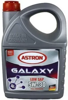 Astron Galaxy LOW SAP 5W-30 4л