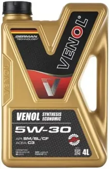 Venol Synthesis Economic 5W-30 4л