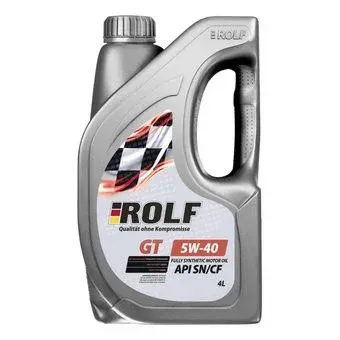 ROLF GT 5w-40