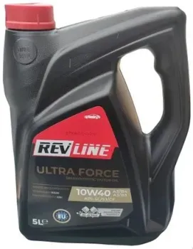 Revline Ultra Force Semisynthetic 10W-40 5л