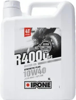 Ipone R4000 RS 10W-40 Synthetic Plus 4л