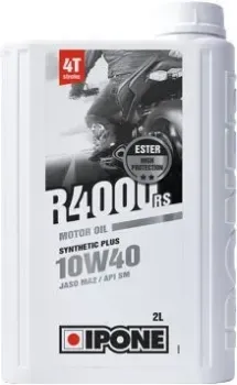 Ipone R4000 RS 10W-40 Synthetic Plus 2л