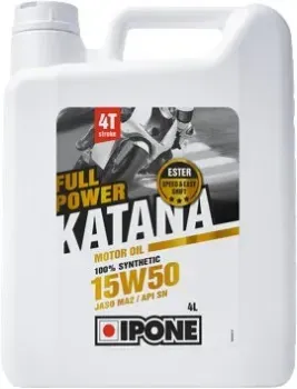 Ipone Full Power Katana 15W-50 4л