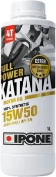 Ipone Full Power Katana 15W-50 1л