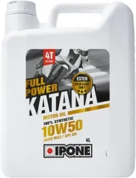 Ipone Full Power Katana 10W-50 4л