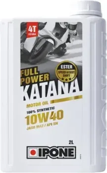 Ipone Full Power Katana 10W-40 2л