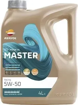 Repsol Master Racing 5W-50 4л
