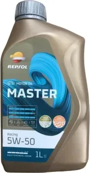 Repsol Master Racing 5W-50 1л