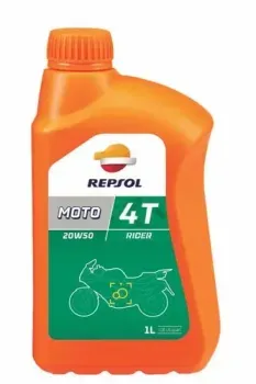 Repsol Moto Rider 4T 20W-50 1л