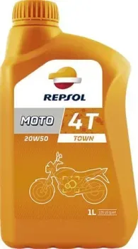 Repsol Moto Town 4T 20W-50 1л