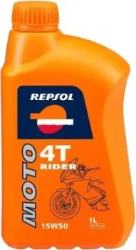 Repsol Moto Rider 4T 15W-50 1л