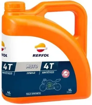 Repsol Moto Sintetico 4T 10W-40 4л