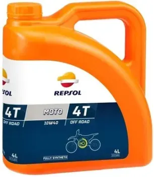 Repsol Moto OFF Road 4T 10W-40 4л
