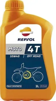 Repsol Moto OFF Road 4T 10W-40 1л