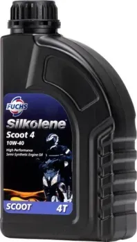 Fuchs Silkolene SCOOT 4 10W-40 1л