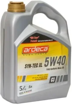Ardeca SYN-TEC XL 5W-40 5л