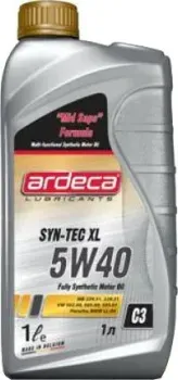Ardeca SYN-TEC XL 5W-40 1л
