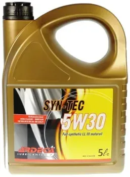 Ardeca SYN-TEC MS 5W-30 5л
