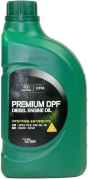 Hyundai/KIA Classic Gold Diesel CF-4 10W-30 1л