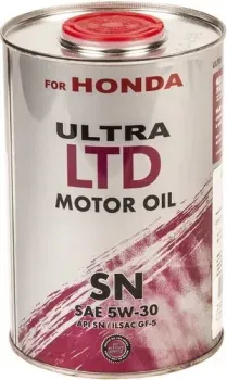 Fanfaro Honda 5W-30 1л