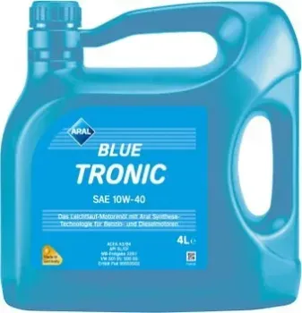 Aral Blue Tronic SAE 10W-40 4л