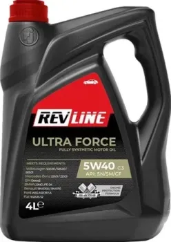 Revline Ultra Force C3 5W-40 4л