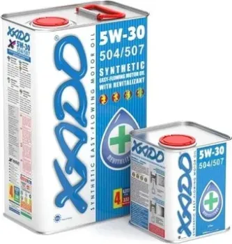 Xado Atomic Oil 5W-30 504/507 1л