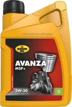 Kroon Oil Avanza MSP 5W-30 1л