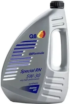 Q8 Formula Special RN 5W-30 4л
