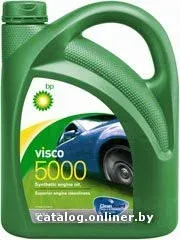 BP Visco 5000 5W-40 1л