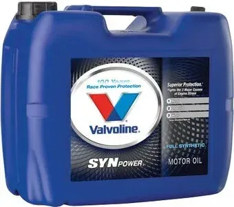 Valvoline SynPower XL-III C3 5W-30 20л