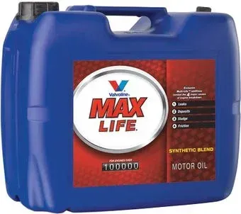 Valvoline MaxLife 10W-40 20л