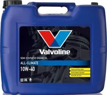 Valvoline All Climate 10W-40 20л
