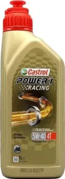 Castrol Power 1 Racing 4T 5W-40 1л